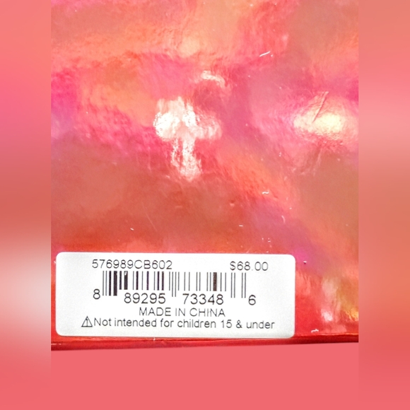 *Betsey Johnson* 💎 CUTEST RHINESTONES 🍓 Strawberry KEY CHARM!! - Picture 3 of 3